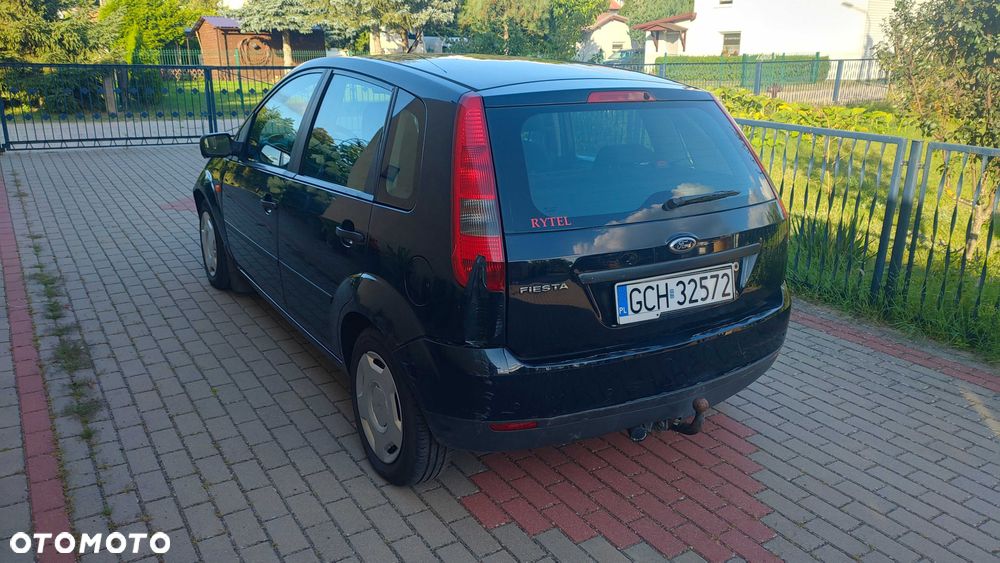 Ford Fiesta - 3