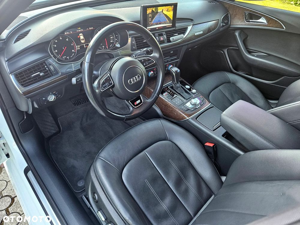 Audi A6 - 13