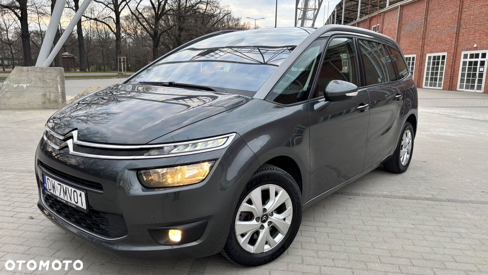 Citroën C4 Grand Picasso 1.6 THP MoreLife S&S EAT6 - 1