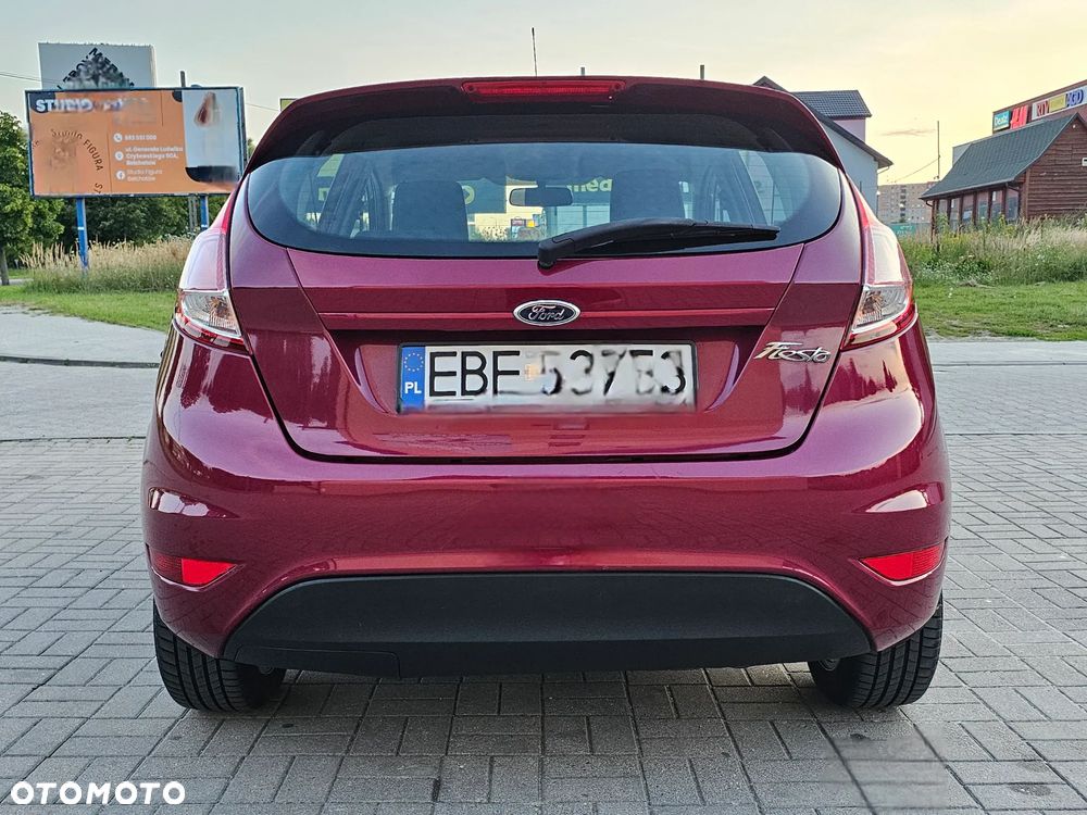 Ford Fiesta 1.25 Trend - 12