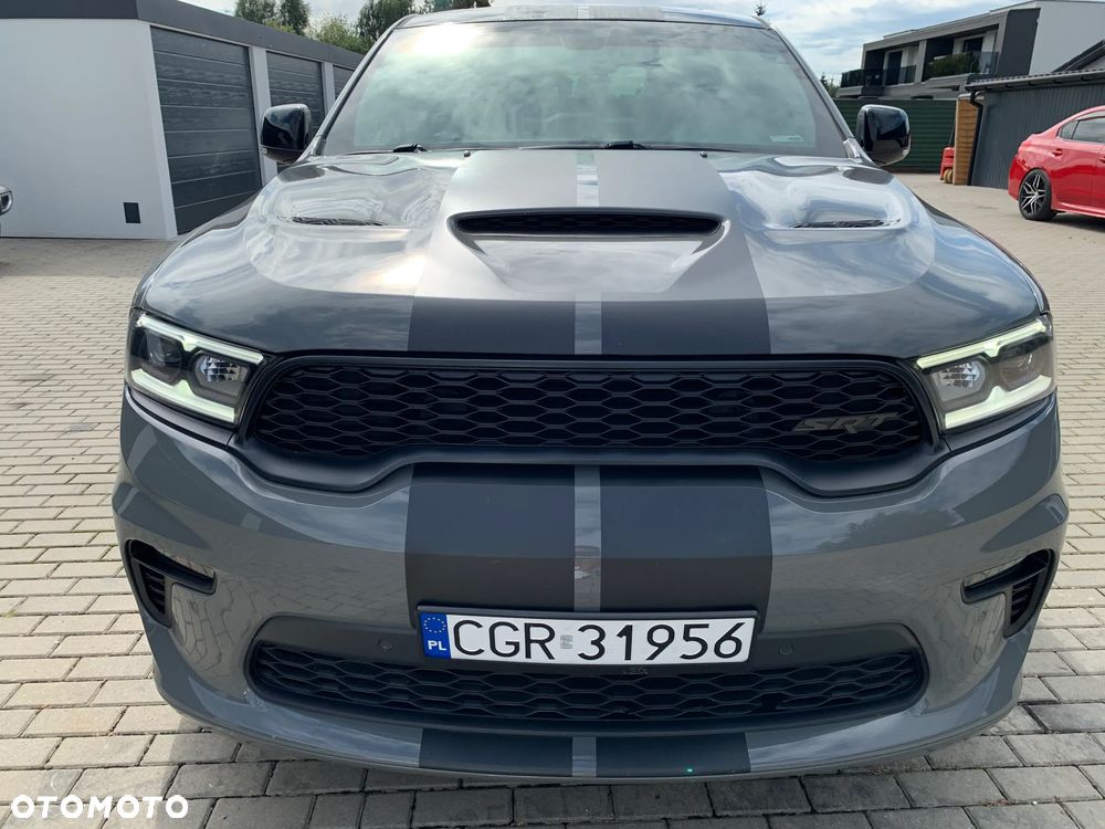 Dodge Durango - 2