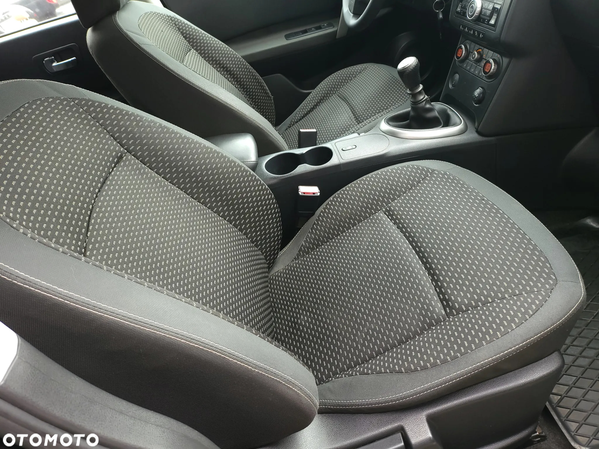 Nissan Qashqai 2.0 acenta - 8