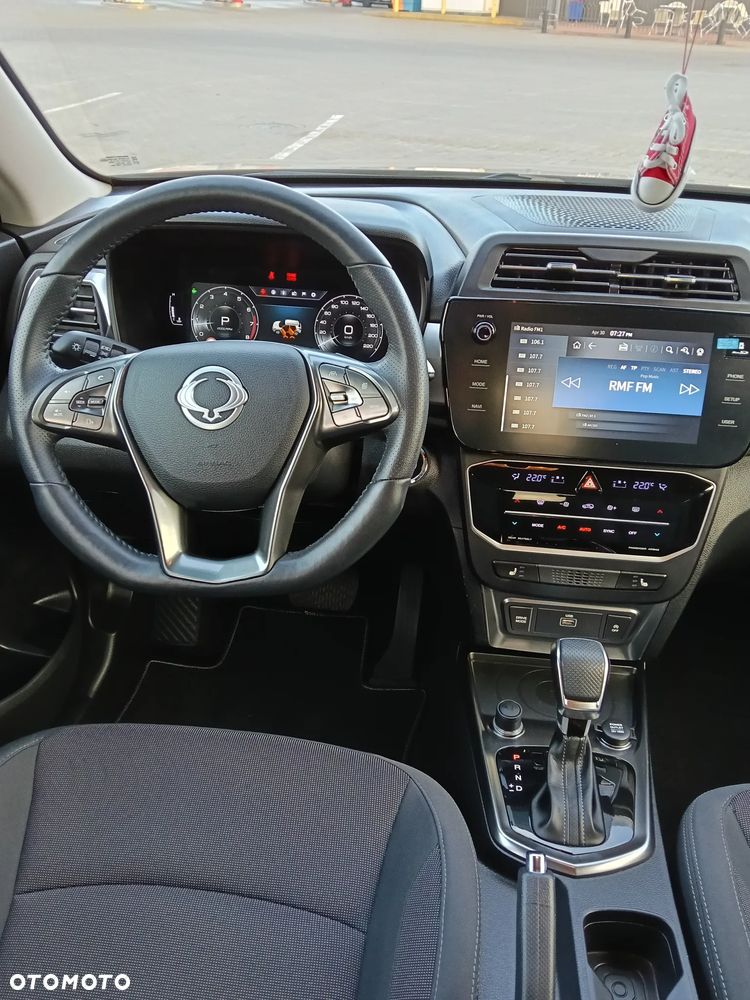 SsangYong/KGM Tivoli 1.5 T-GDI Adventure Plus - 11