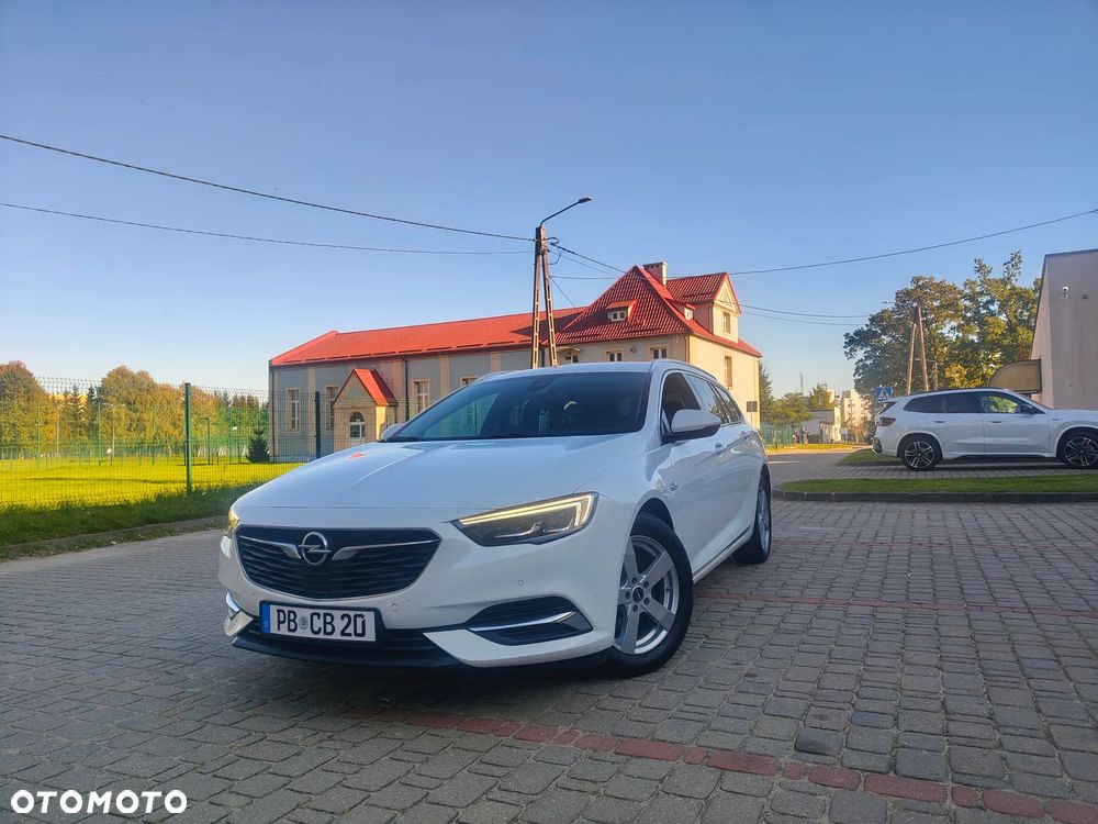 Opel Insignia 2.0 Automatik Business Innovation - 1