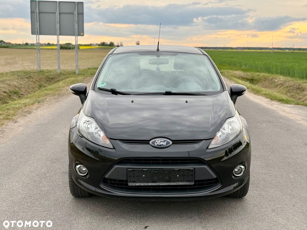 Ford Fiesta 1.25 Viva - 7