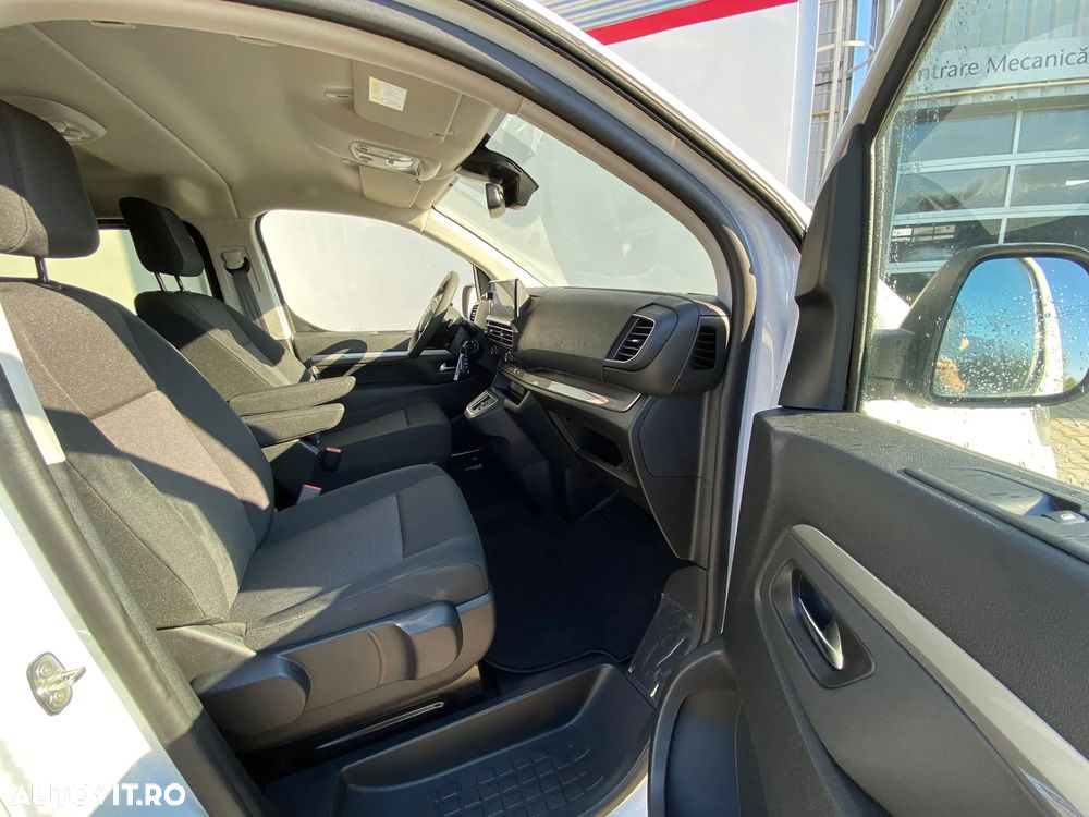 Toyota Proace Verso 2.0 D-4D 177CP 7+1 8AT L2 Comfort - 14