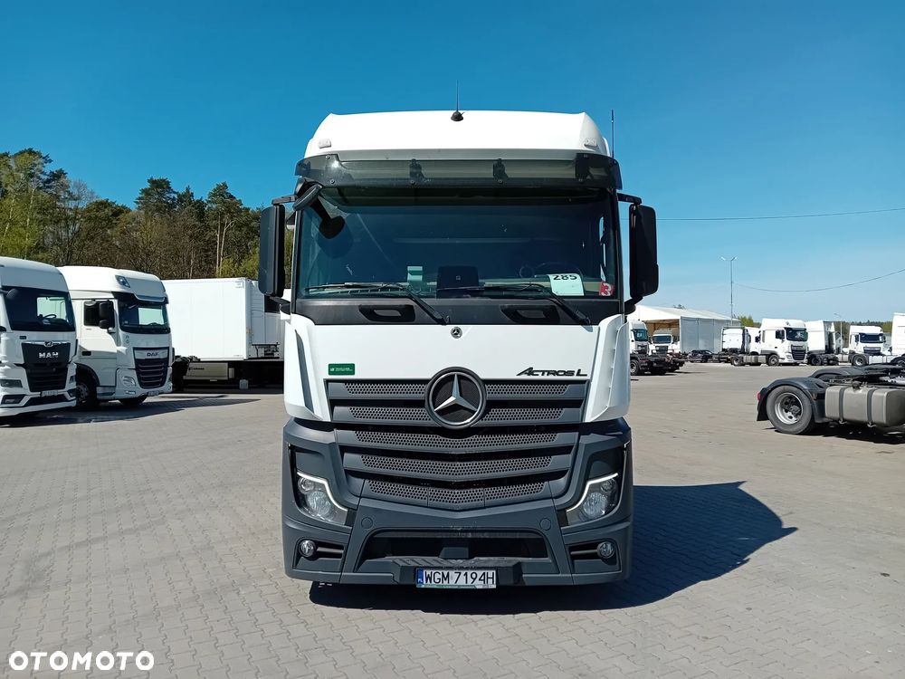 Mercedes-Benz ACTROS 5 1845 LD - 4