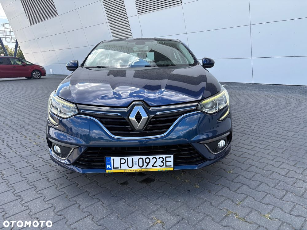 Renault Megane ENERGY dCi 110 INTENS - 12