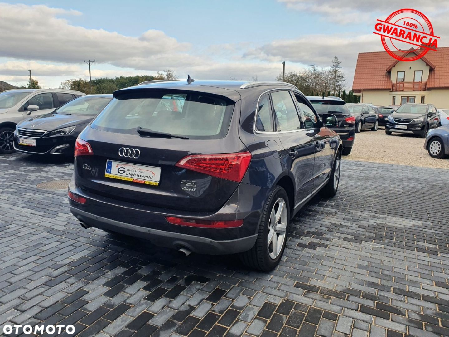 Audi Q5 - 11