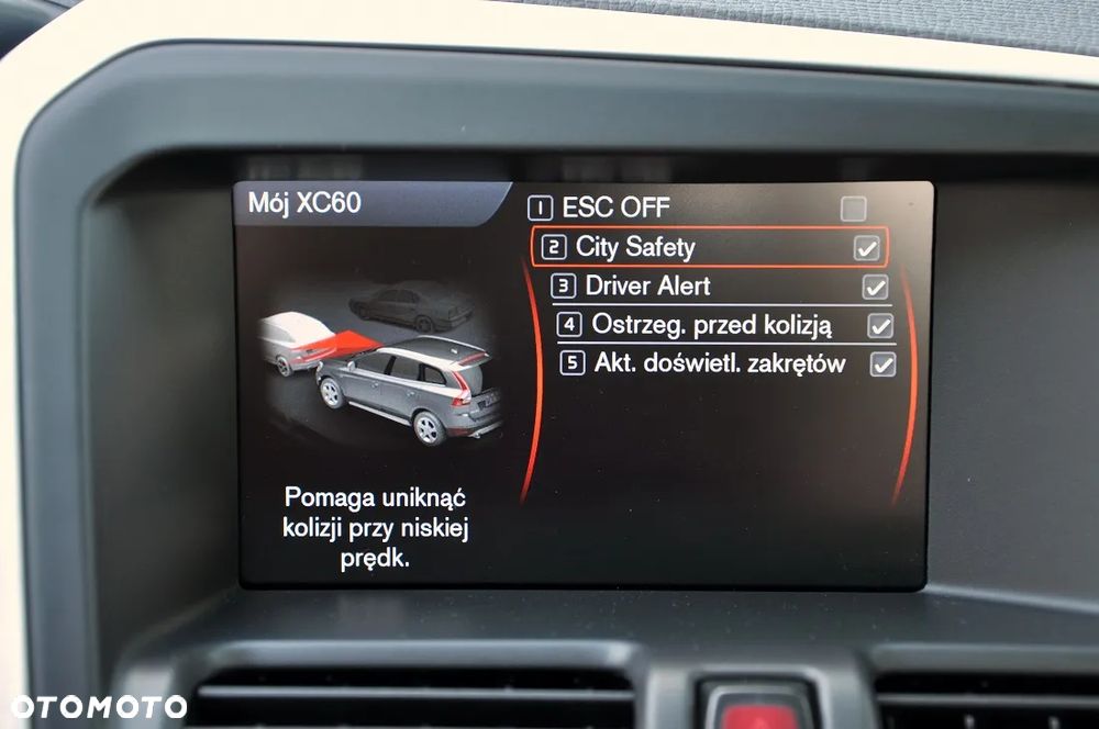 Volvo XC 60 D4 AWD Geartronic Summum - 36