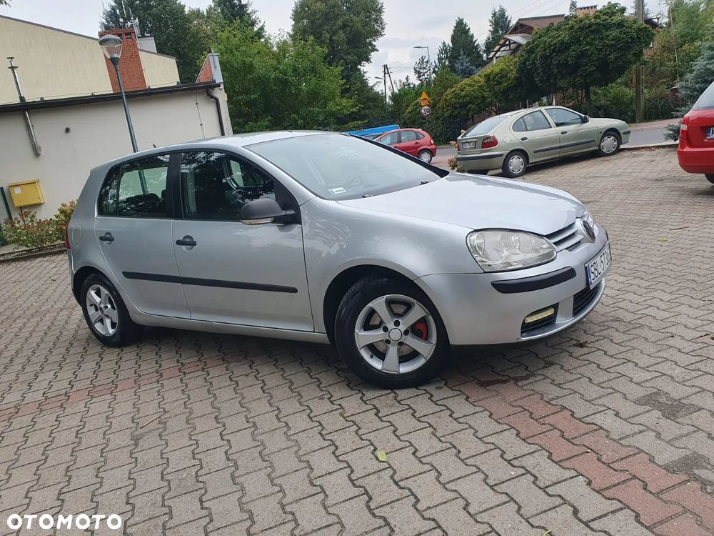 Volkswagen Golf 1.9 TDI Edition - 5