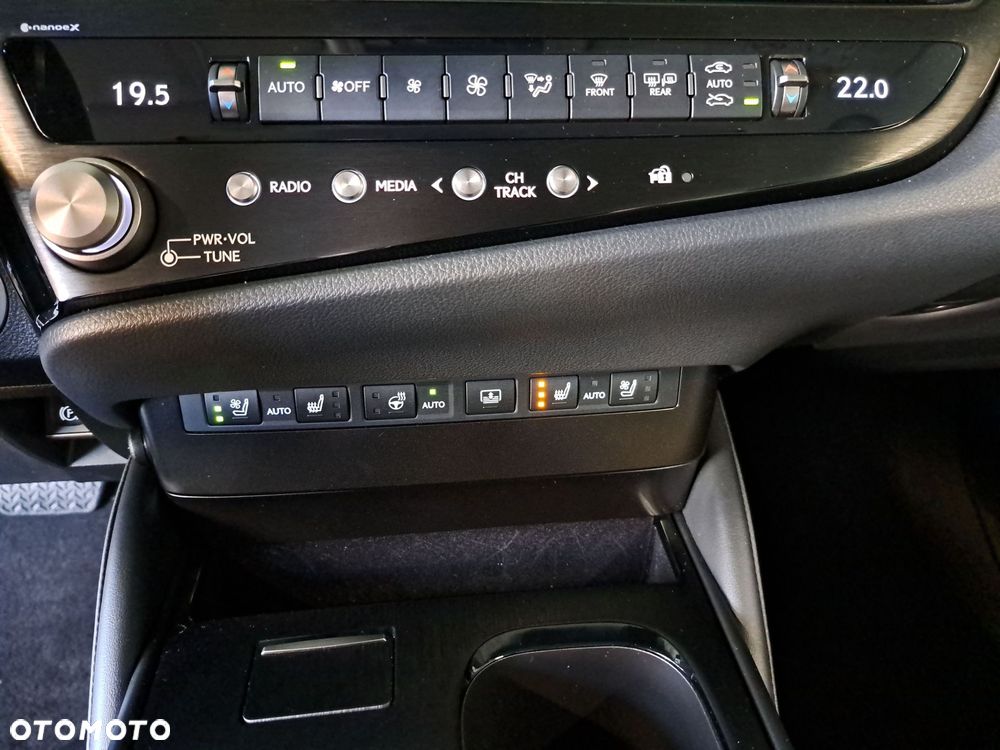 Lexus ES 300h Omotenashi - 25