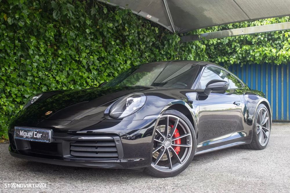 Porsche 911 (992) Carrera S PDK - 6