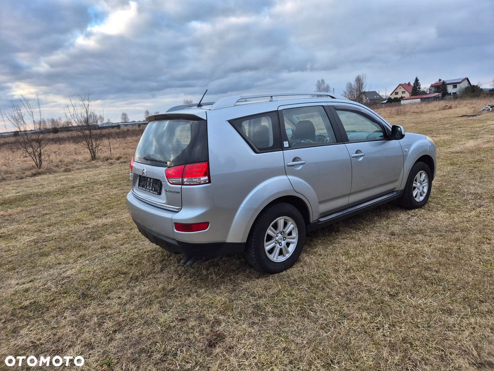 Citroën C-Crosser FAP Tendance - 5