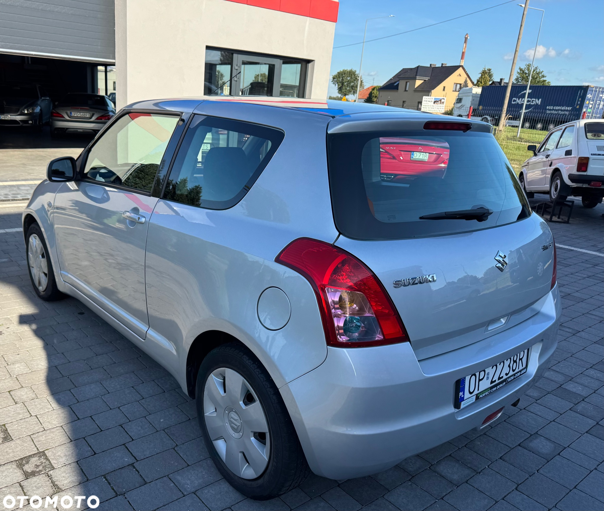Suzuki Swift 1.3 Comfort - 4