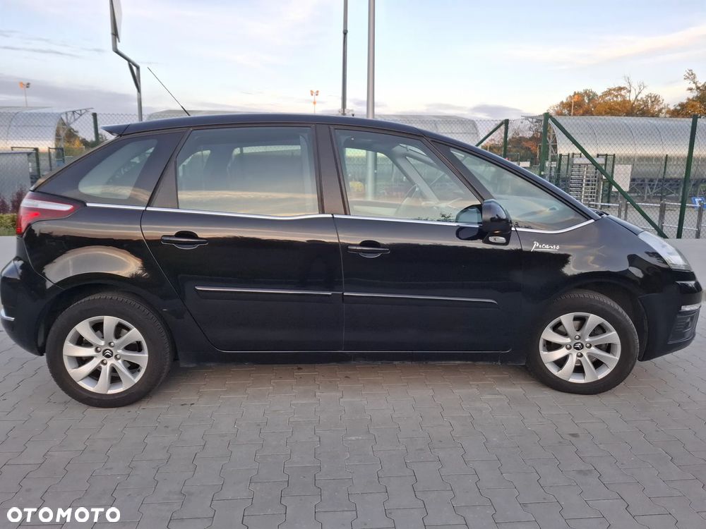 Citroën C4 Picasso 1.6 HDi SX - 10