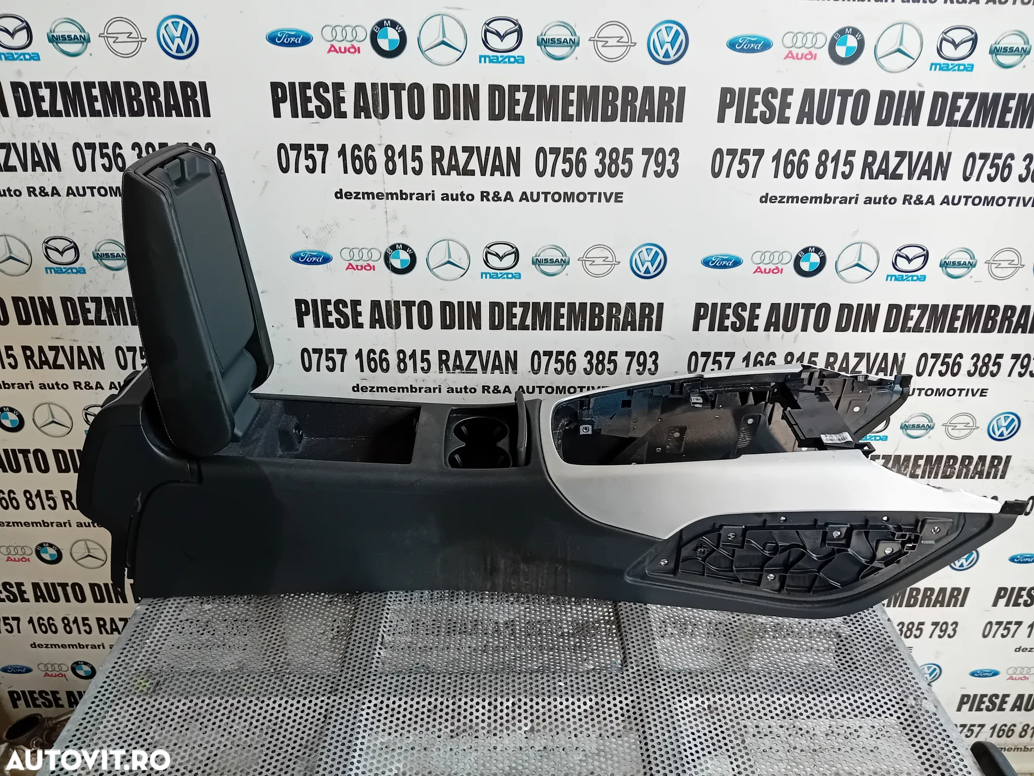 Cotiera Audi A6 4G C7 2012-2018 Motor CNH Cutie Automata NYU - 2
