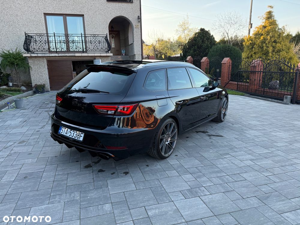 Seat Leon 2.0 TDI DPF Start&Stop FR - 12