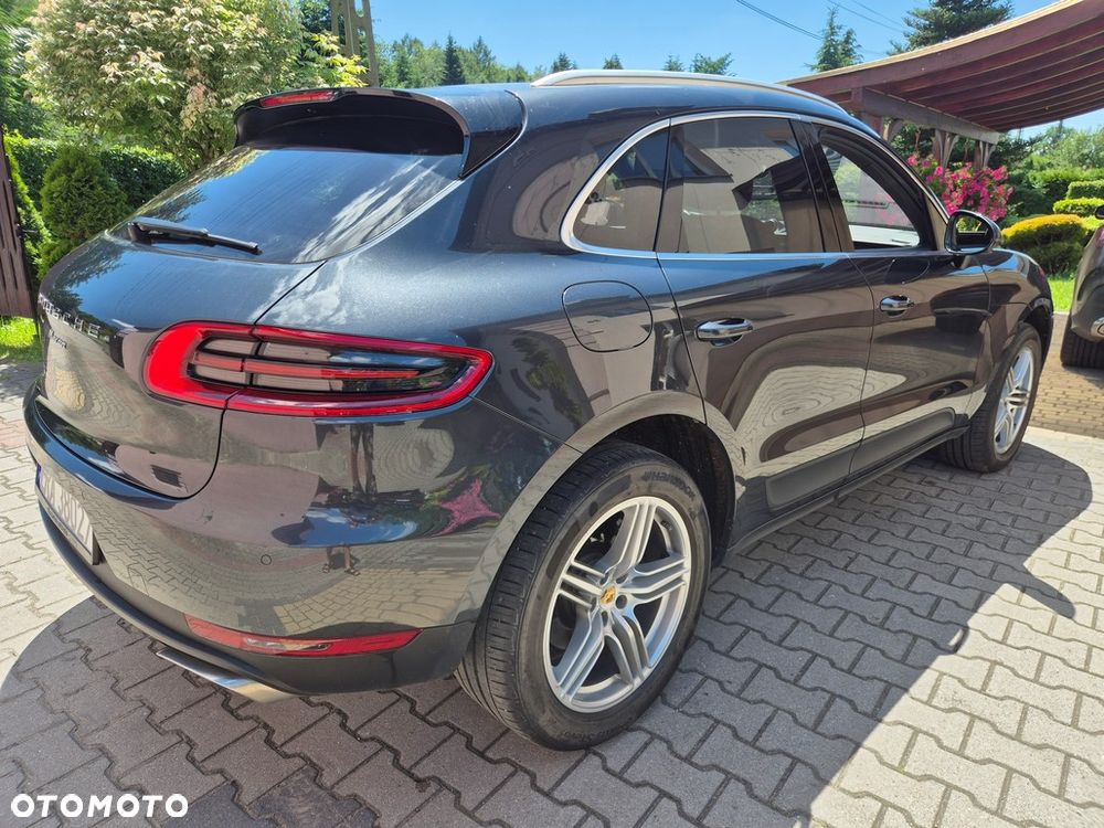 Porsche Macan - 18