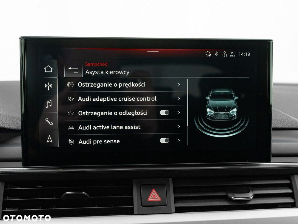 Audi A5 Sportback 35 TFSI mHEV S tronic - 26
