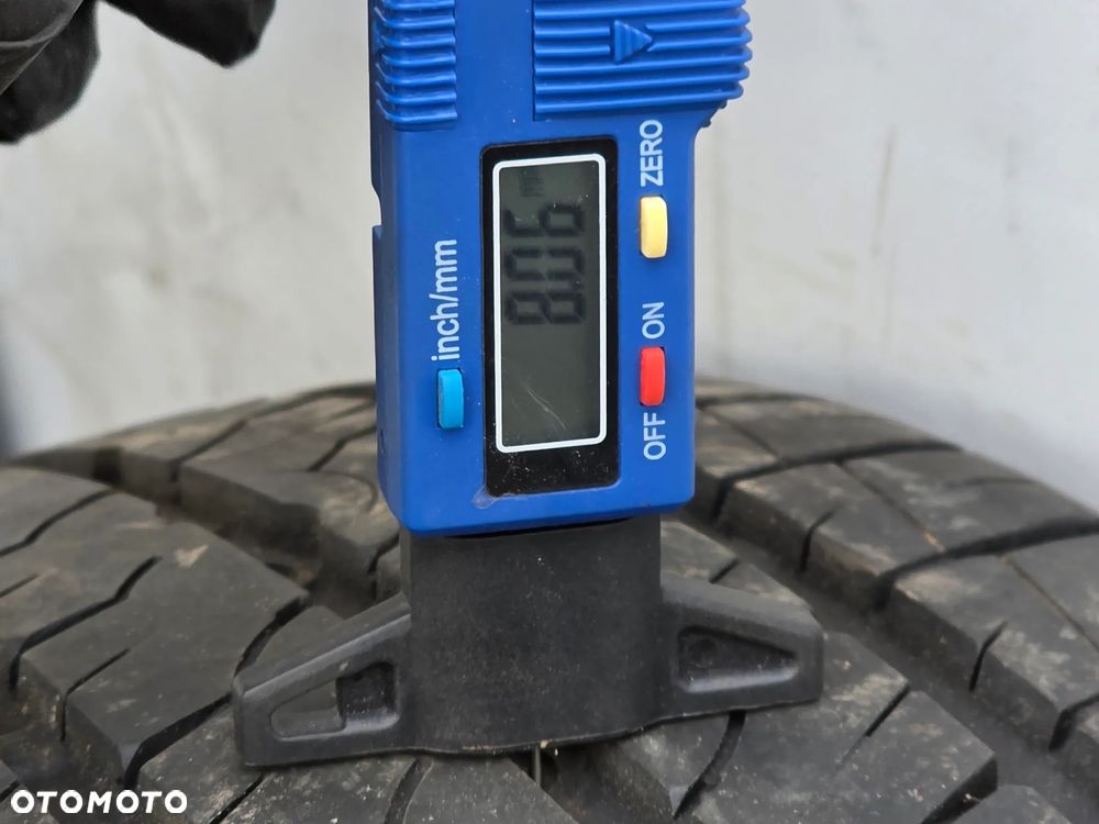 2 X OPONA OPONY Semperit Van-Life 2 215/65R16C 6mm LETNIE - 10