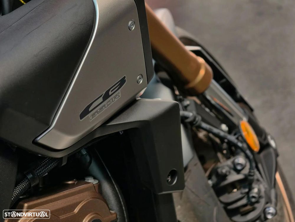 Honda CB - 6