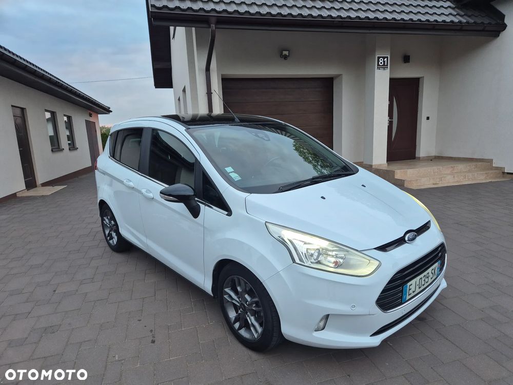 Ford B-MAX 1.0 EcoBoost Titanium - 9