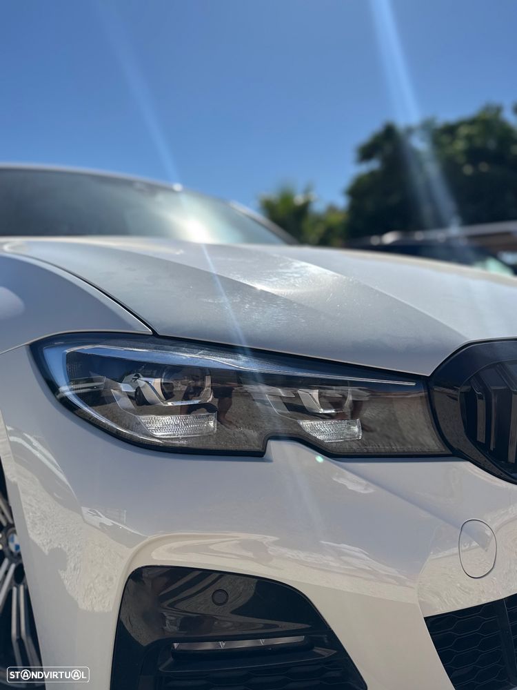 BMW 318 d Aut. M Sport - 12