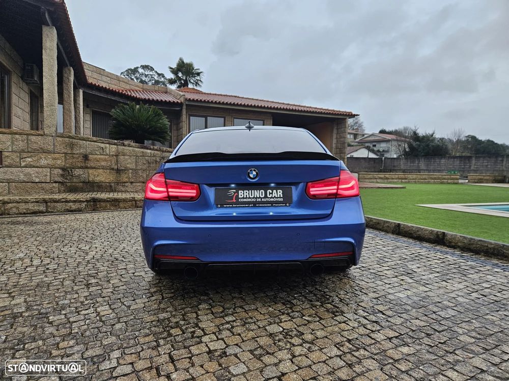 BMW 320 d M Sport - 5