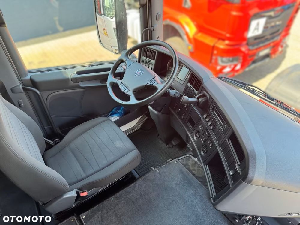 Scania R410 6x2 Euro 6 BDF | 43 668 km | 2015r | TOP Stan - 13