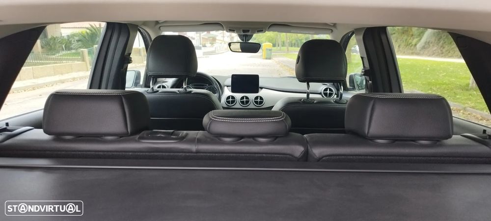 Mercedes-Benz B 180 (CDI) d Urban - 19