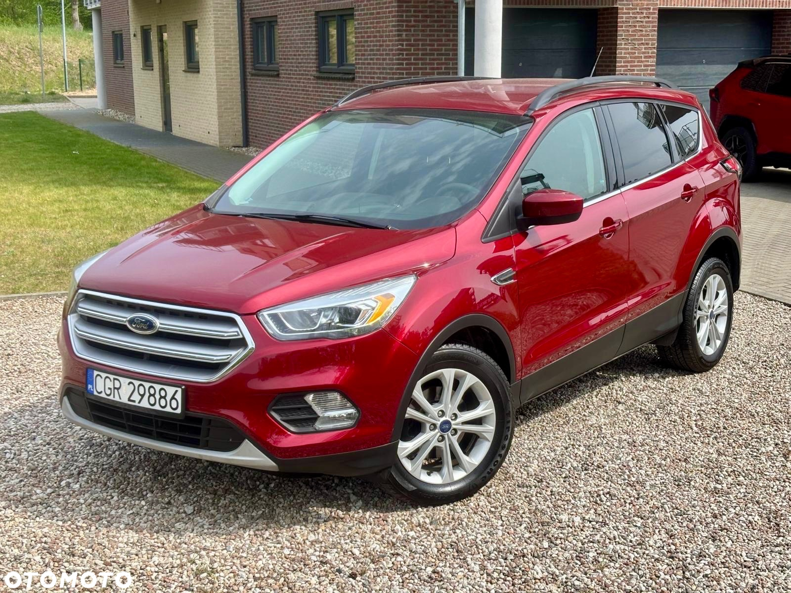 Ford Kuga 1.5 EcoBoost AWD Edition ASS - 8