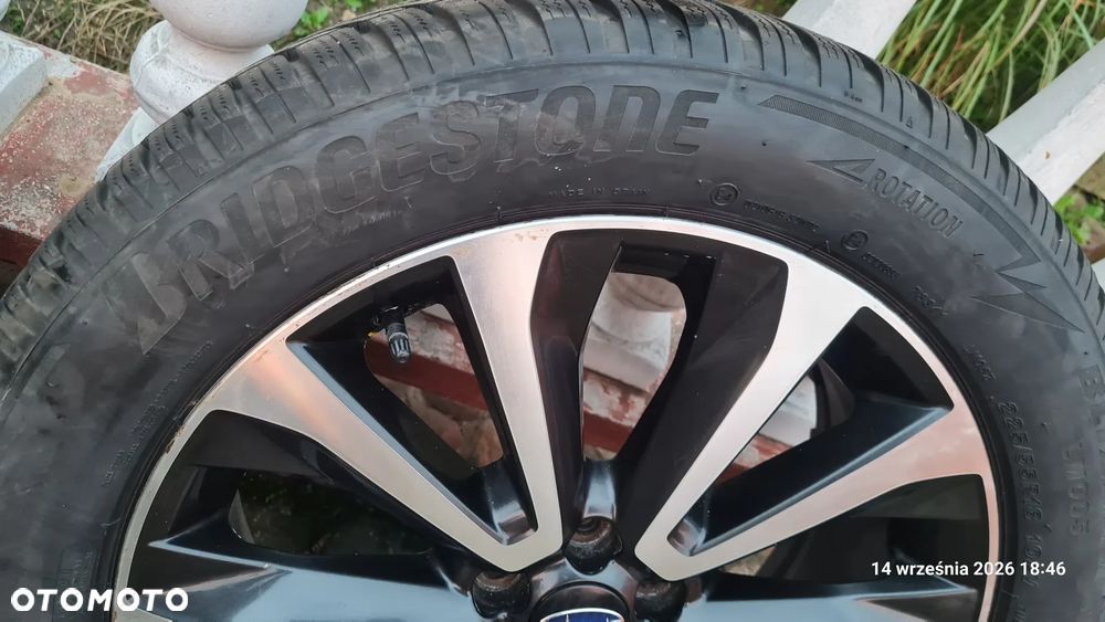 Subaru Forester 2.0 XT Platinum Lineartronic - 15