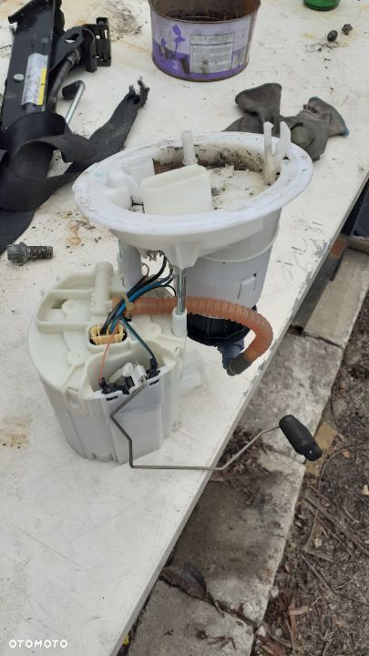 Pompa Paliwa Audi A4 A5 TFSI - 2