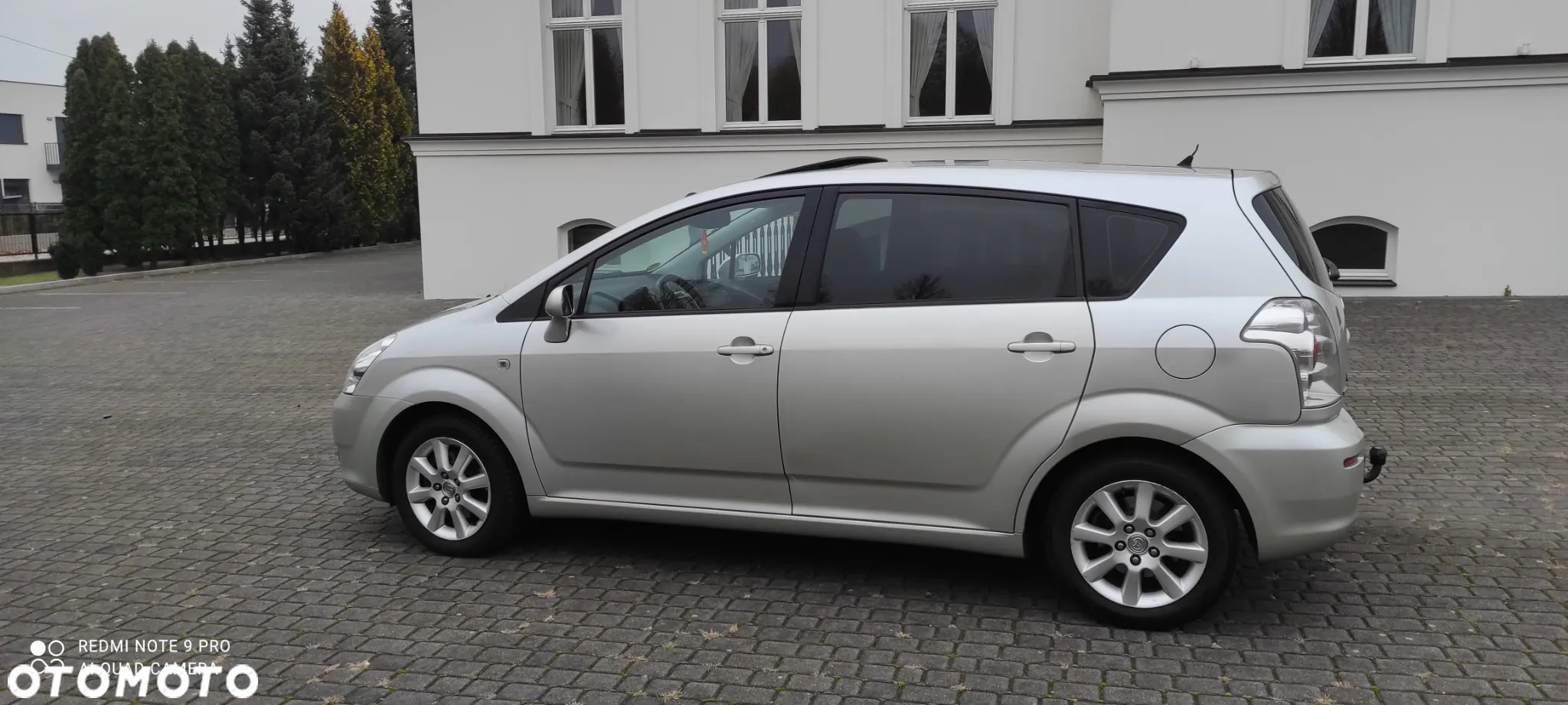 Toyota Corolla Verso 1.8 Prestige 7os MM - 3