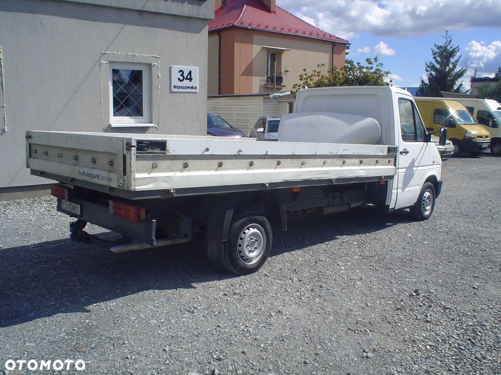 Volkswagen LT - 2
