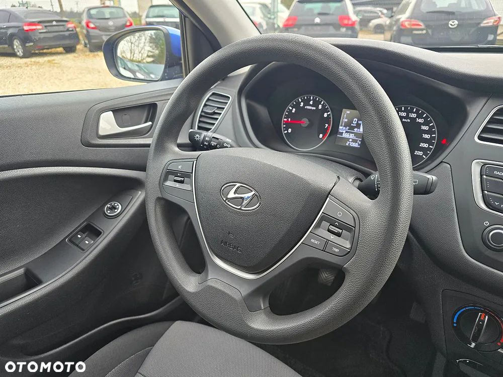 Hyundai i20 1.2 Classic - 28