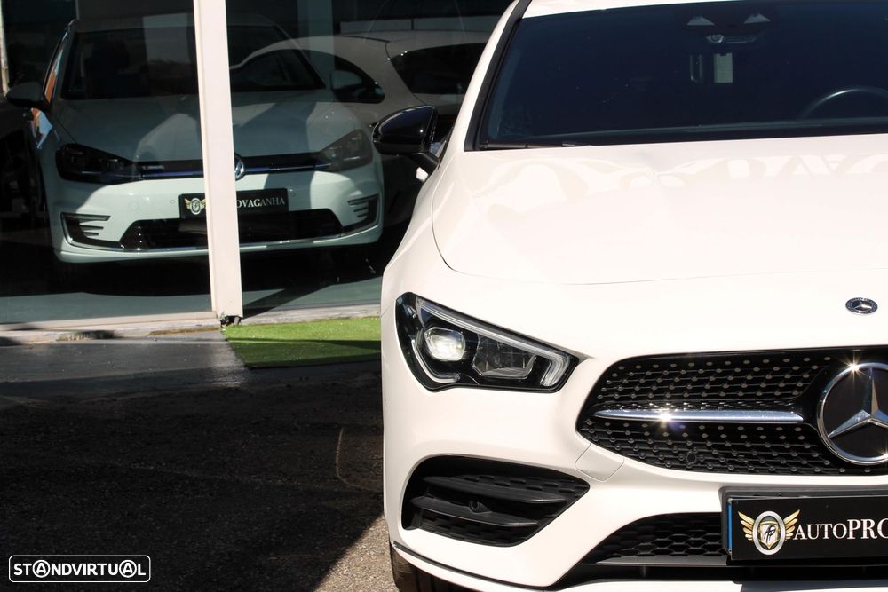 Mercedes-Benz CLA 250 e 8G-DCT AMG Line - 37