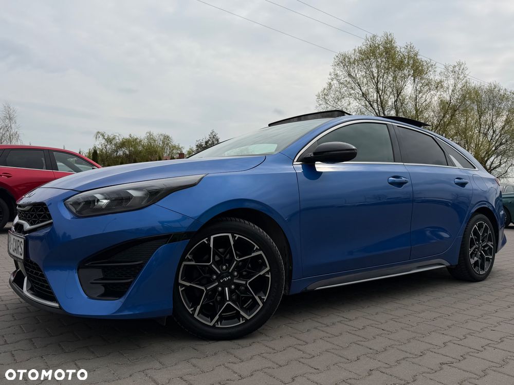 Kia ProCeed 1.5 T-GDI OPF GT LINE - 2