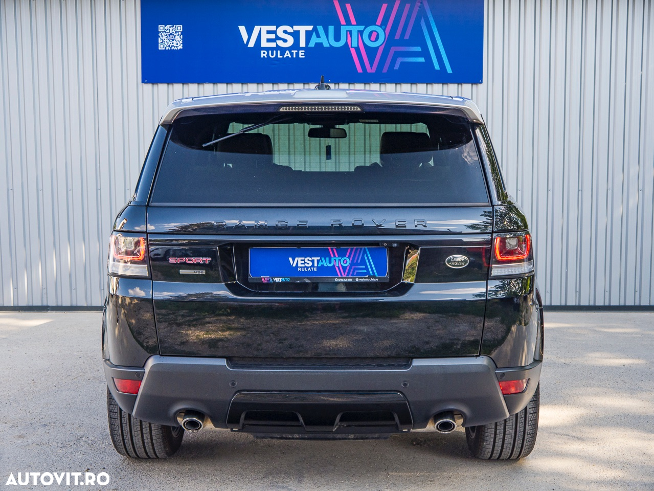 Land Rover Range Rover Sport 3.0 I SDV6 HSE - 23