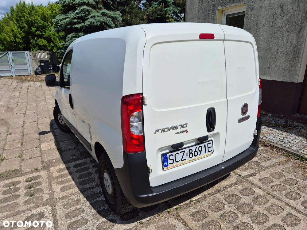 Fiat FIORINO - 4