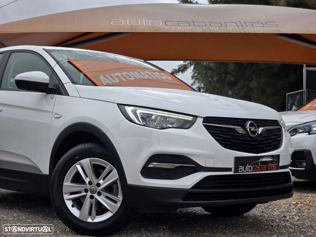 Opel Grandland X 1.5 CDTI Edition AT - 6