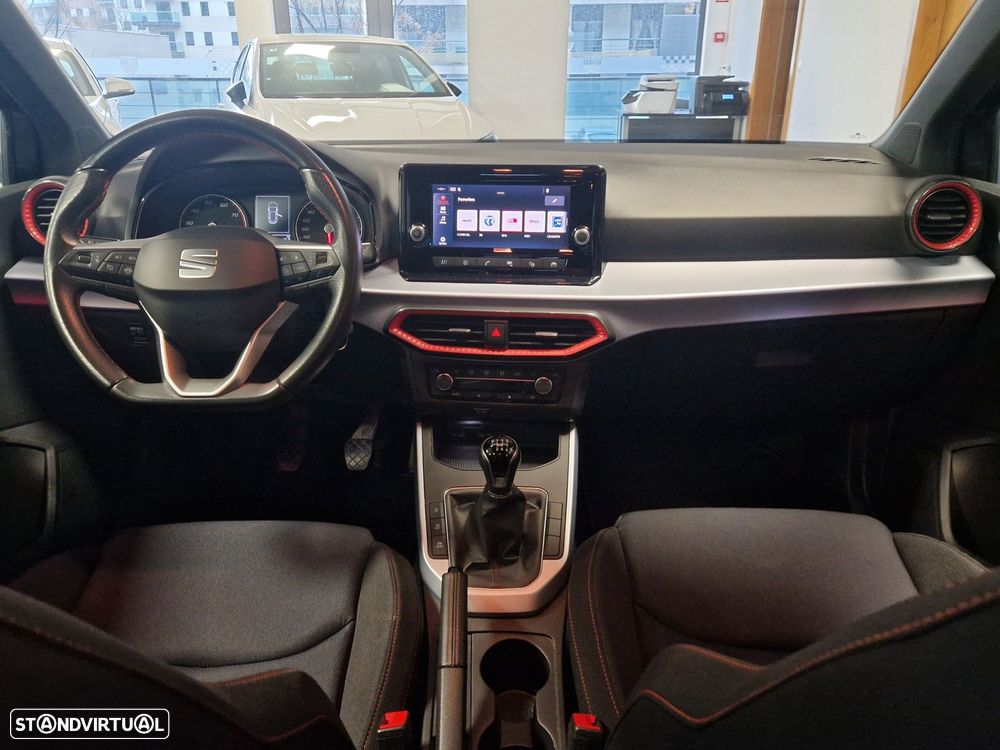 SEAT Arona 1.0 TSI FR - 11