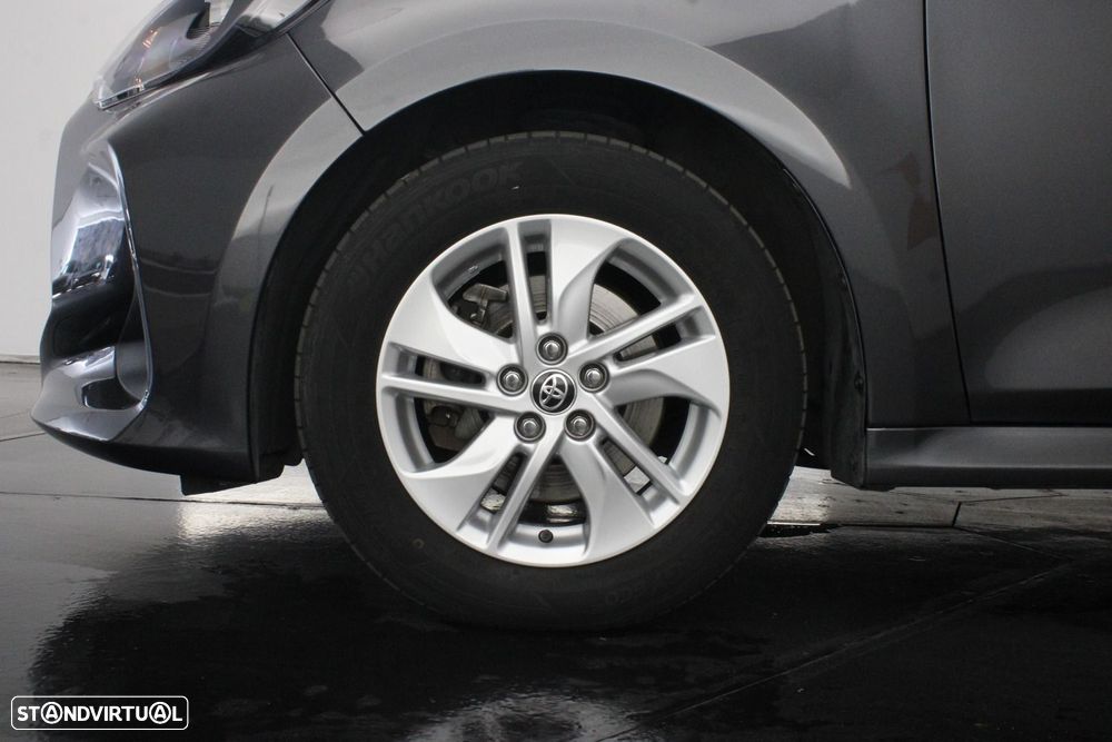 Toyota Yaris 1.5 HDF Comfort - 28
