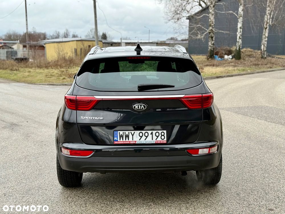 Kia Sportage 1.6 GDI Business Line 2WD - 25