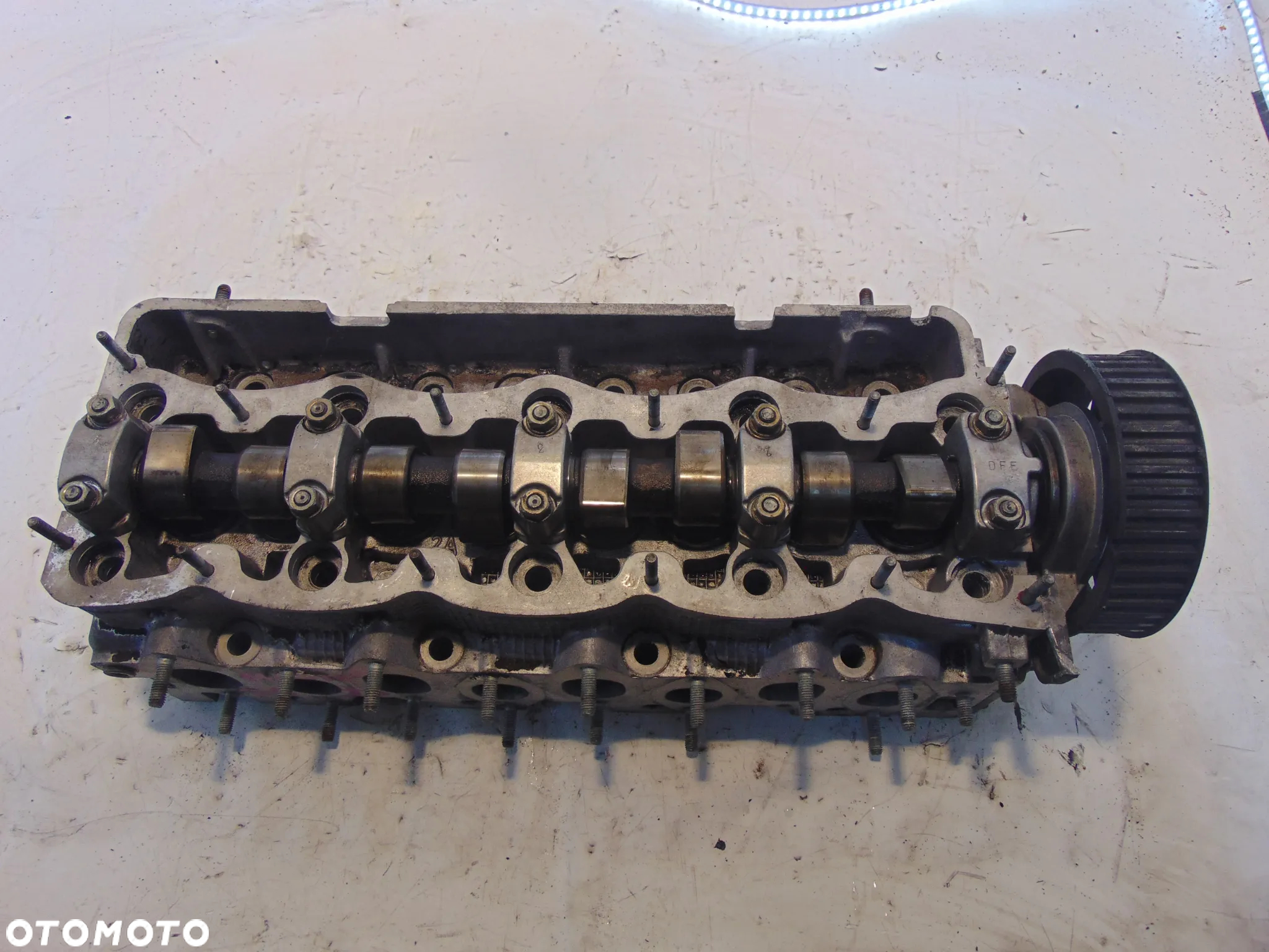 Głowica master 2 2,8 D/TD po regeneracji - 6