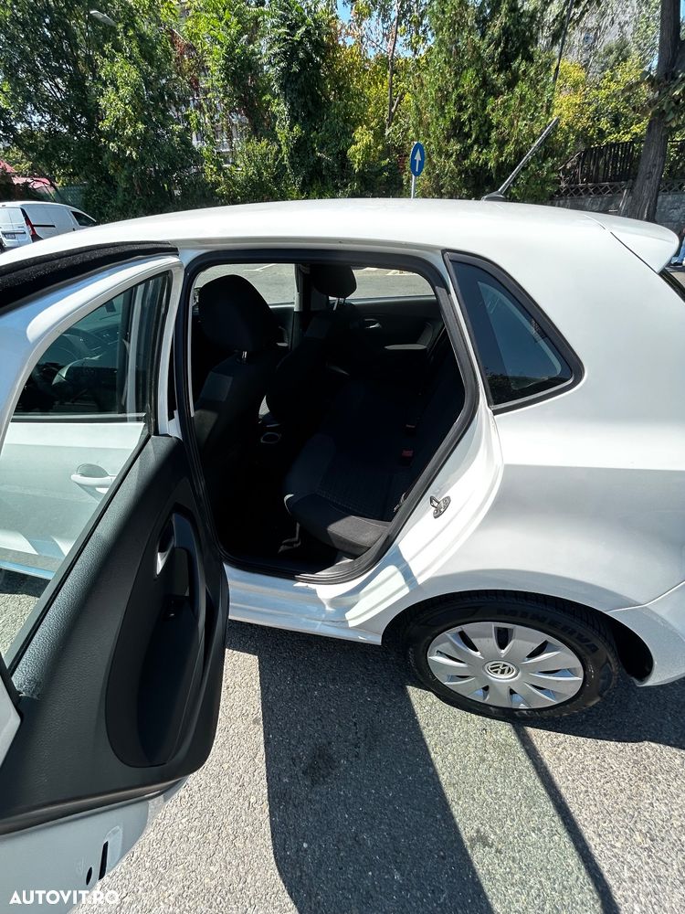 Volkswagen Polo 1.4 TDI CR BMT Comfortline - 3