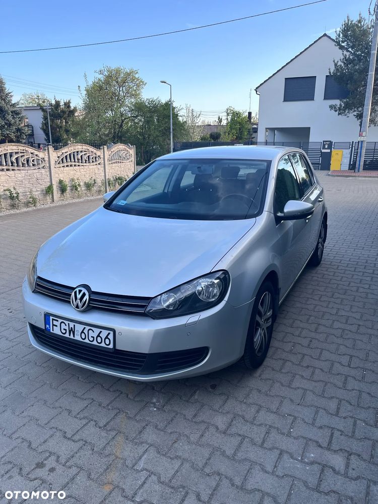 Volkswagen Golf 1.2 TSI Comfortline - 1