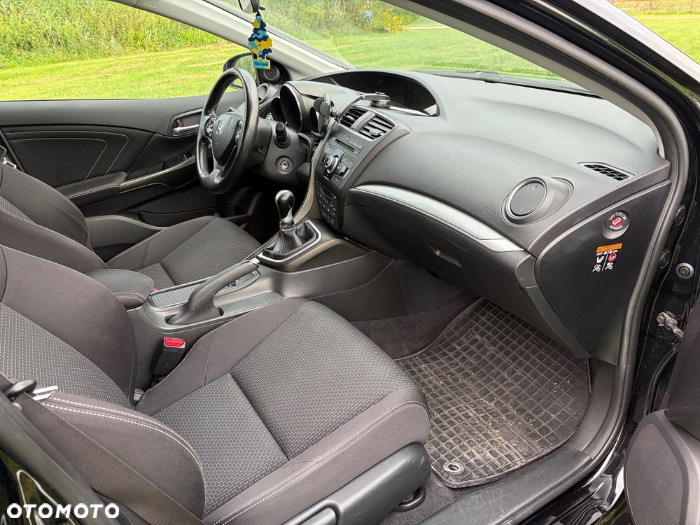 Honda Civic 1.8 Comfort - 13