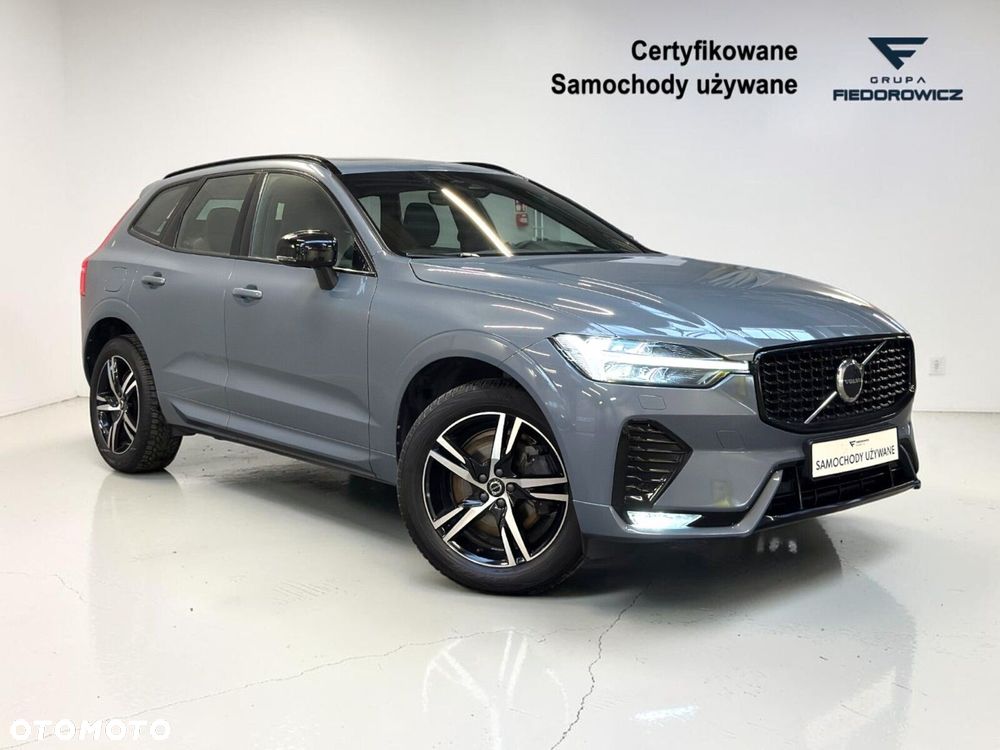 Volvo XC 60 B5 B AWD R-Design - 16